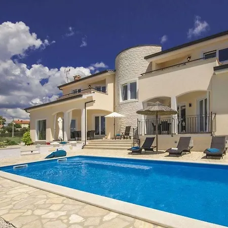 Vila Vista Grande Kaštelir