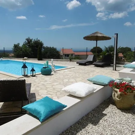 Vila Vista Grande Kaštelir